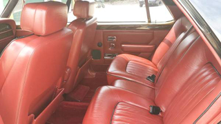 Illustration for article titled For $29,900, This Custom 1988 Bentley Turbo R Is A Pony Packer